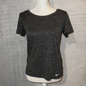 NIKE Dri fit Crew Neck T-Shirt